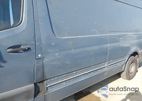 2019 Mercedes-Benz Sprinter 2500 High Roof V6 из США, поврежденный, VIN WD4PF1CD7KP134862